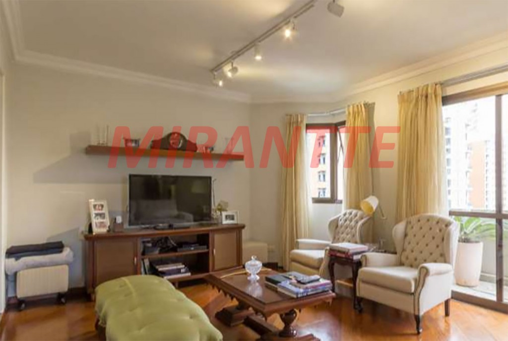 Apartamento de 239m² com 3 quartos em Vila Mariana