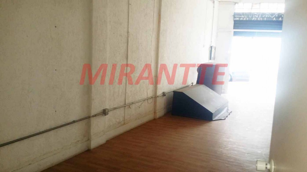 Comercial de 123m² em Santana
