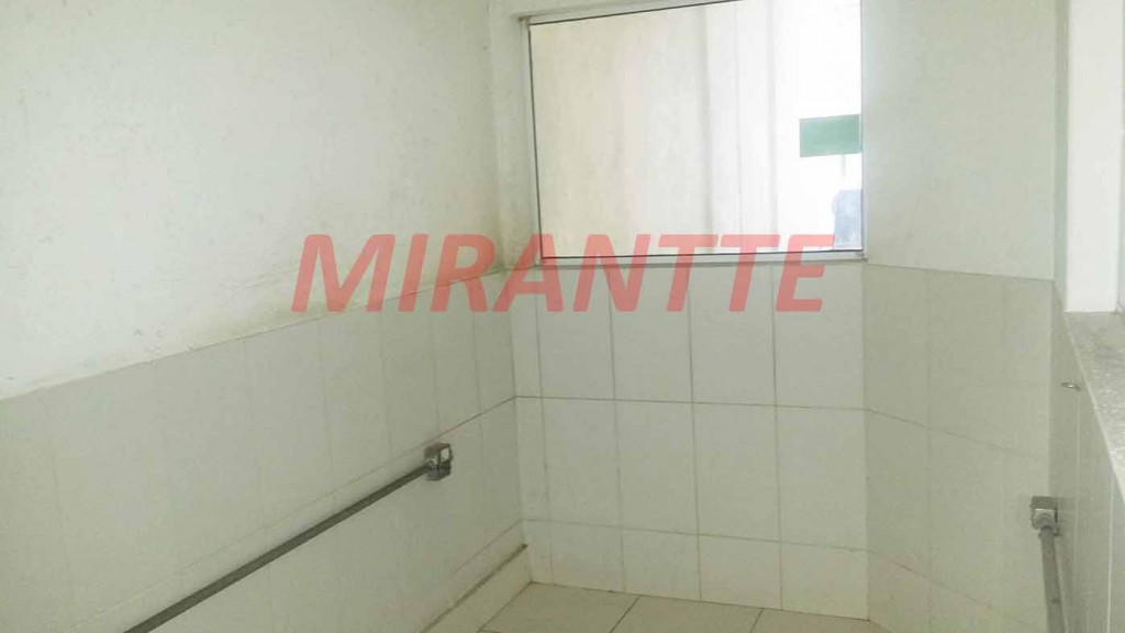 Comercial de 123m² em Santana