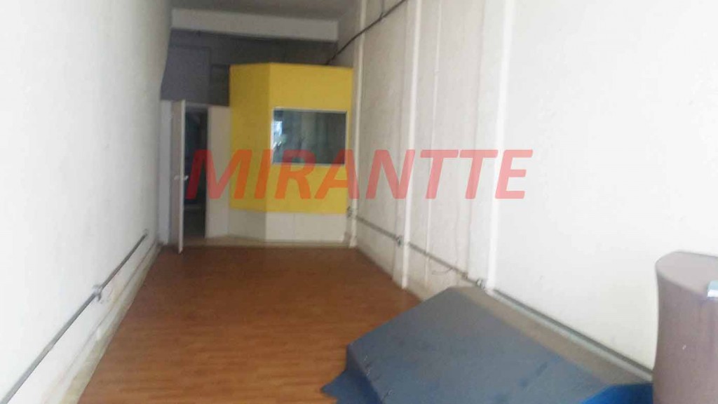 Comercial de 123m² em Santana