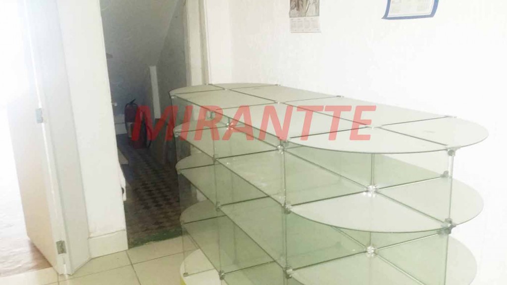 Comercial de 123m² em Santana