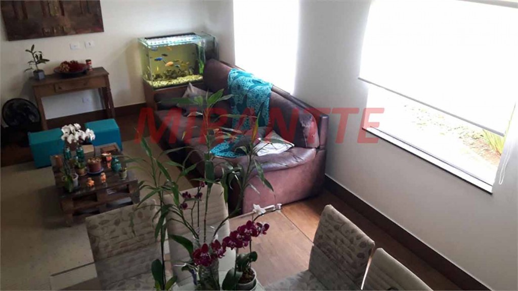 Cond. fechado de 134m² com 3 quartos em Jaçana