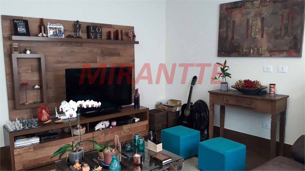 Cond. fechado de 134m² com 3 quartos em Jaçana