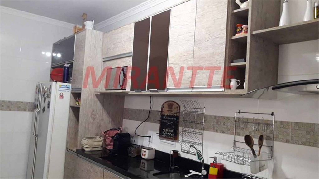 Cond. fechado de 134m² com 3 quartos em Jaçana