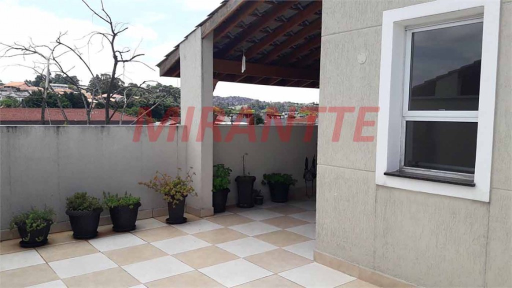 Cond. fechado de 134m² com 3 quartos em Jaçana