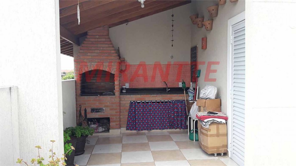 Cond. fechado de 134m² com 3 quartos em Jaçana