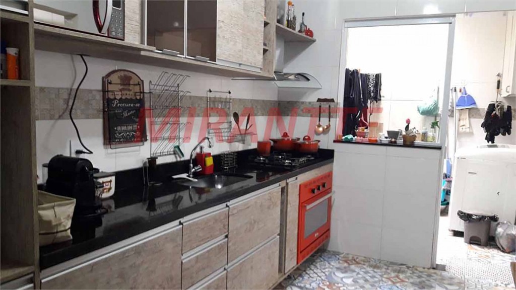 Cond. fechado de 134m² com 3 quartos em Jaçana