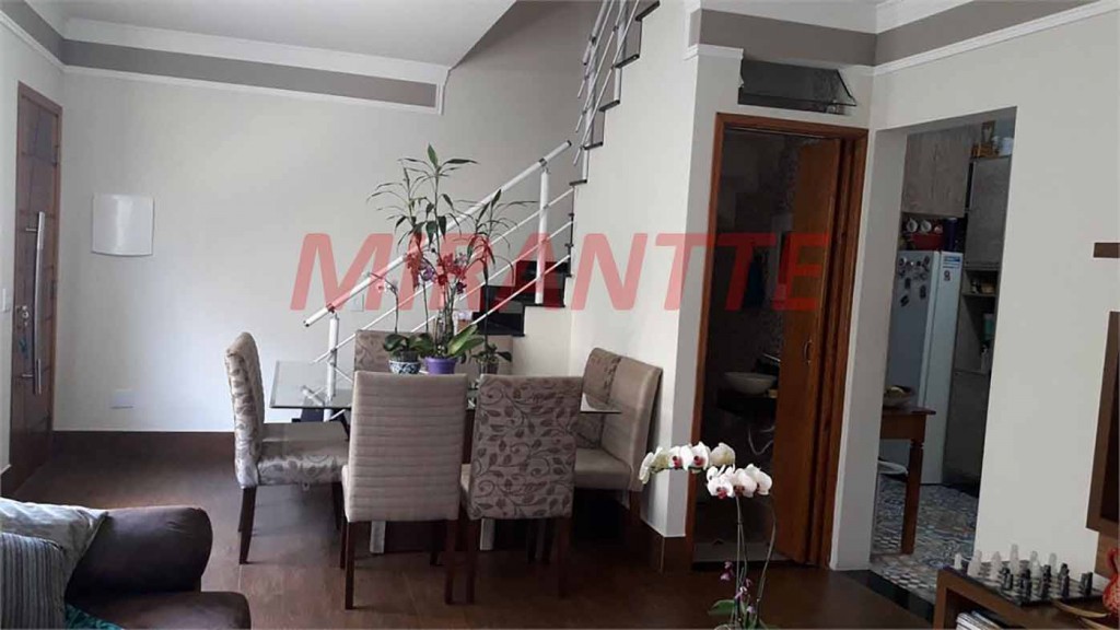 Cond. fechado de 134m² com 3 quartos em Jaçana