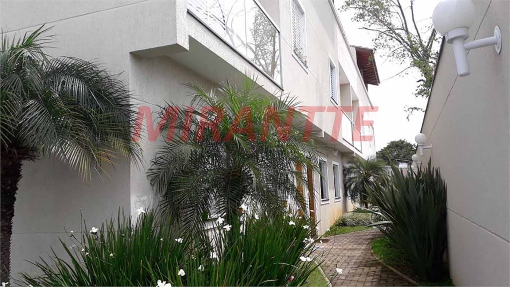 Cond. fechado de 134m² com 3 quartos em Jaçana