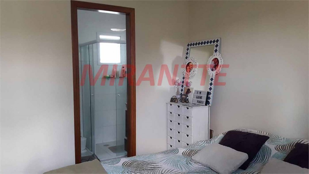 Cond. fechado de 134m² com 3 quartos em Jaçana