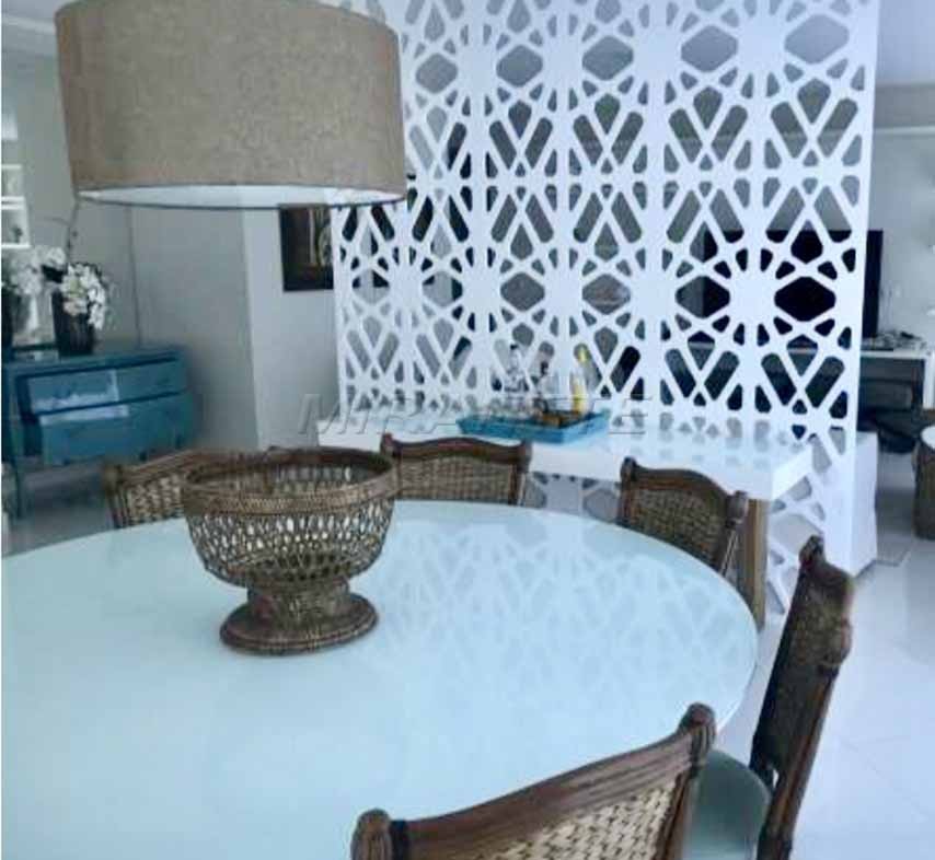 Apartamento de 176m² com 3 quartos em Pitangueiras