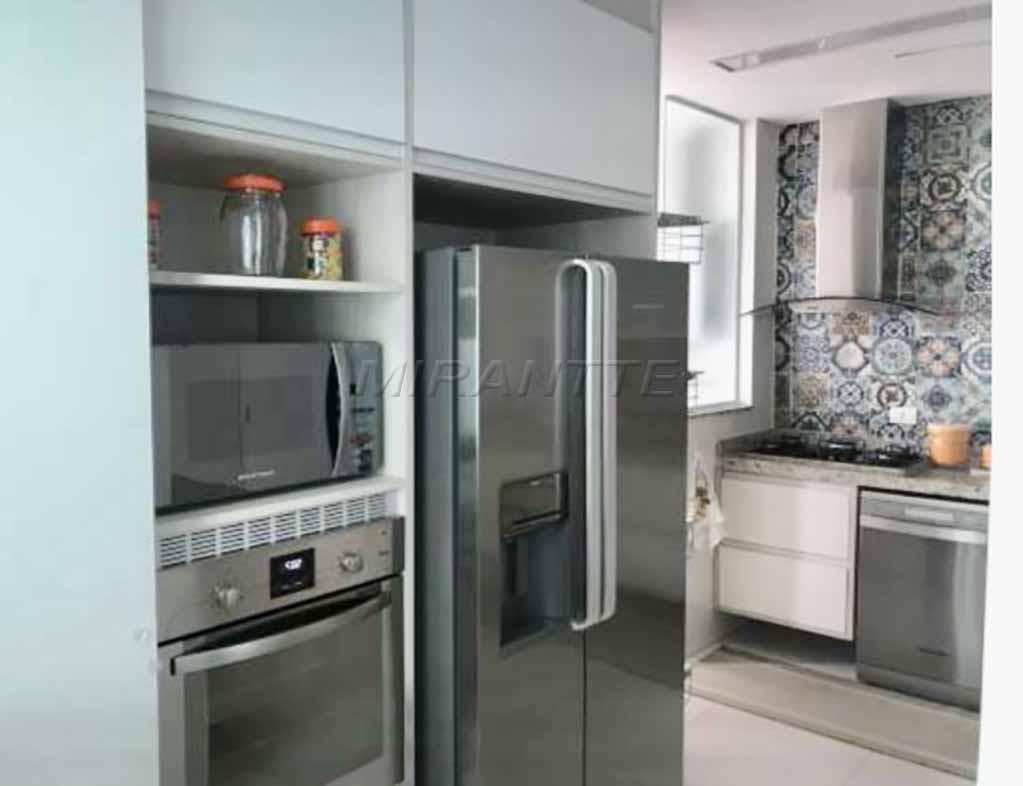 Apartamento de 176m² com 3 quartos em Pitangueiras