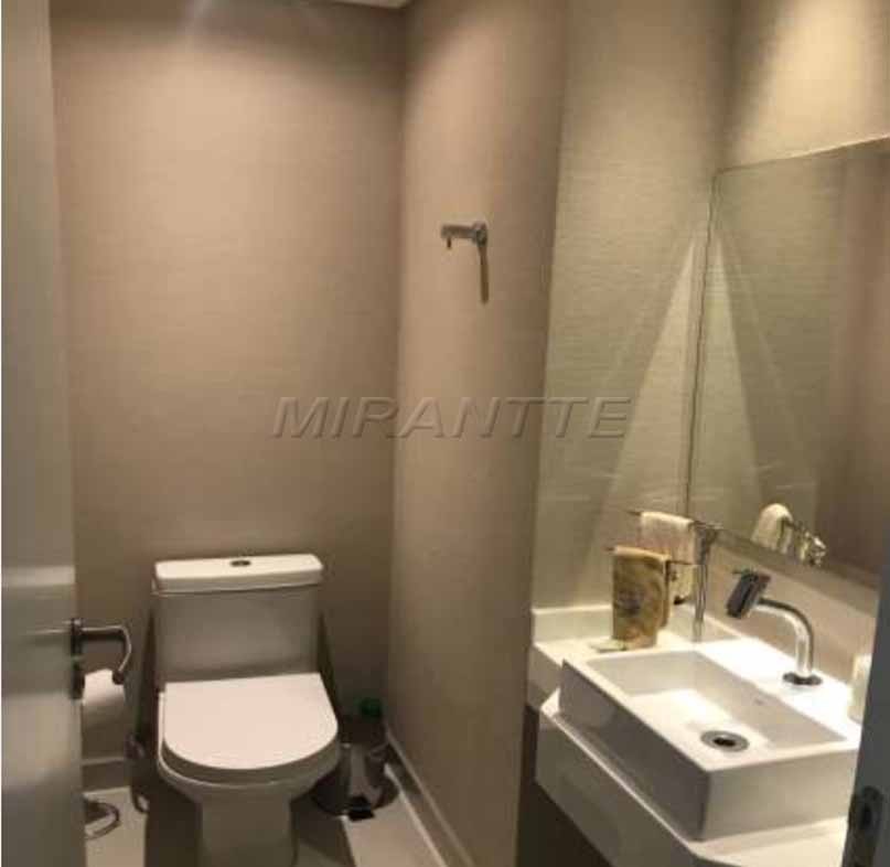 Apartamento de 176m² com 3 quartos em Pitangueiras