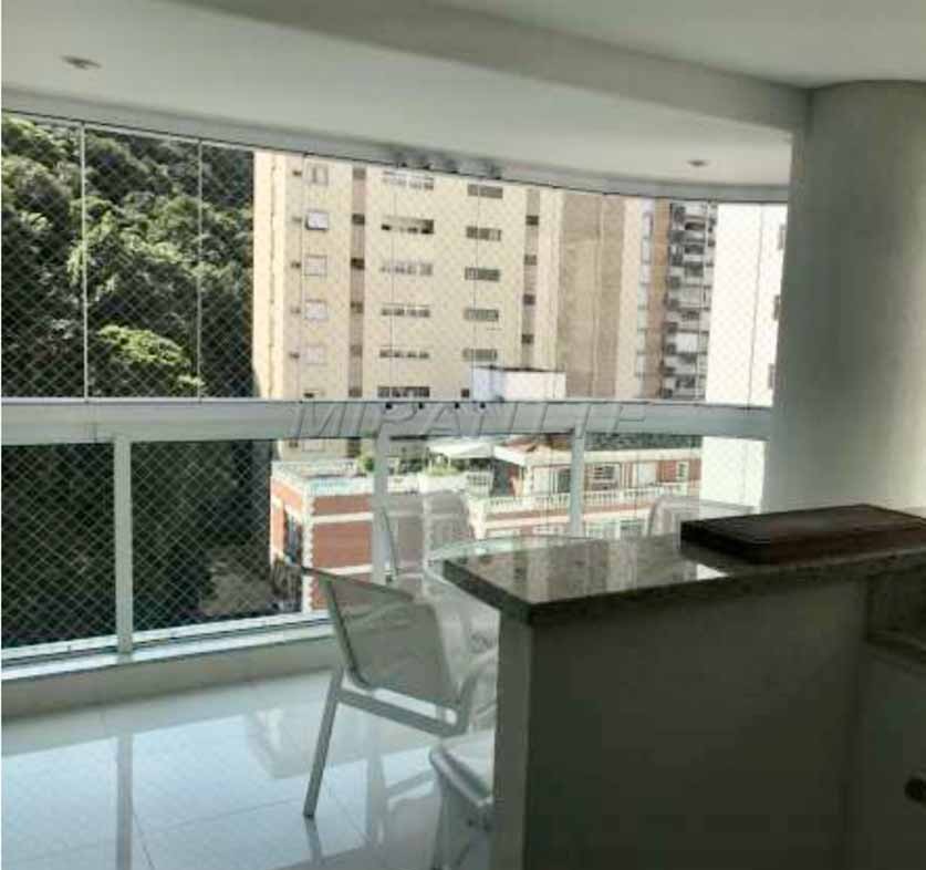 Apartamento de 176m² com 3 quartos em Pitangueiras