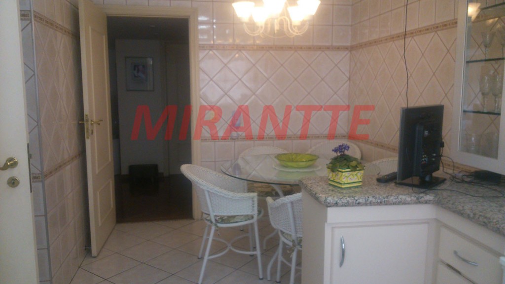 Apartamento de 166m² com 3 quartos em Vila Clementino