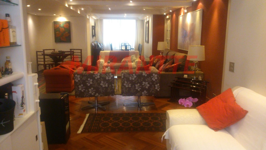Apartamento de 166m² com 3 quartos em Vila Clementino