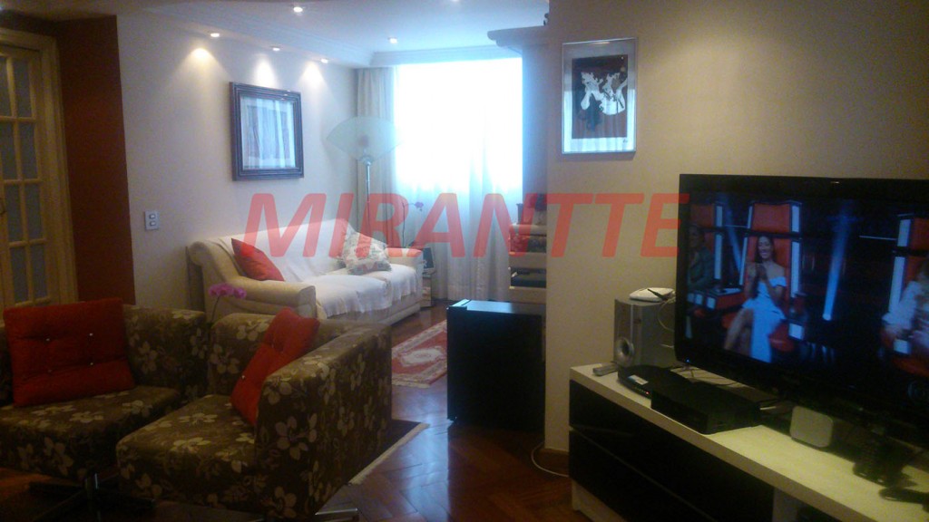 Apartamento de 166m² com 3 quartos em Vila Clementino