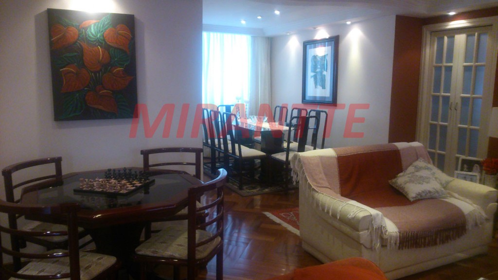 Apartamento de 166m² com 3 quartos em Vila Clementino