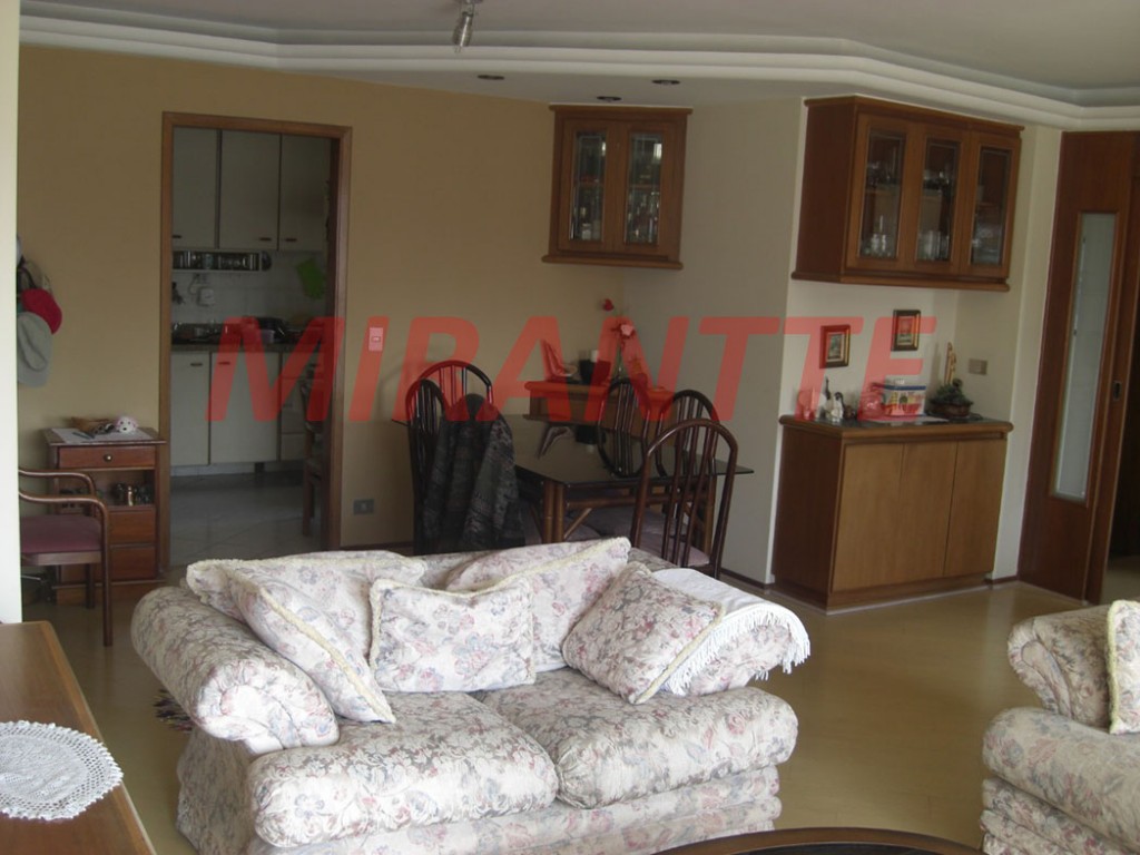 Apartamento de 98m² com 3 quartos em Vila Clementino