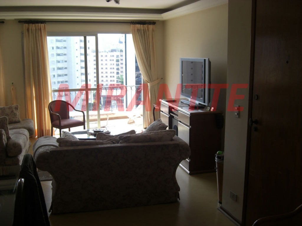Apartamento de 98m² com 3 quartos em Vila Clementino