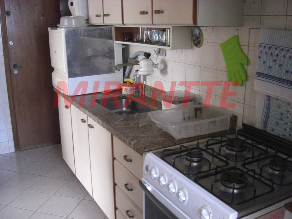 Apartamento de 98m² com 3 quartos em Vila Clementino