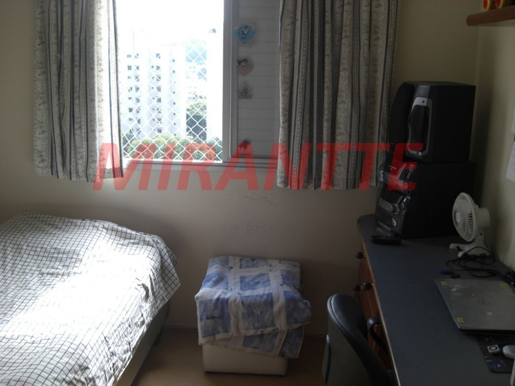 Apartamento de 98m² com 3 quartos em Vila Clementino