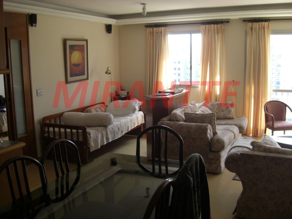 Apartamento de 98m² com 3 quartos em Vila Clementino
