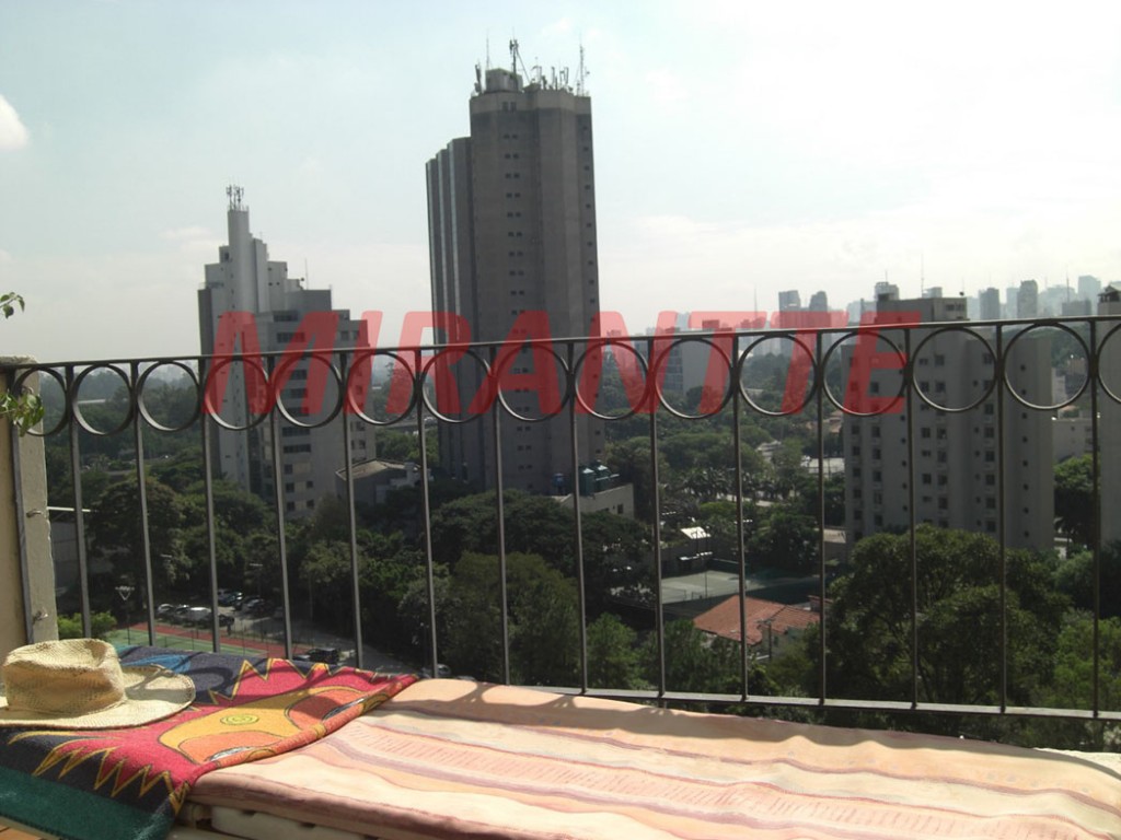 Apartamento de 98m² com 3 quartos em Vila Clementino