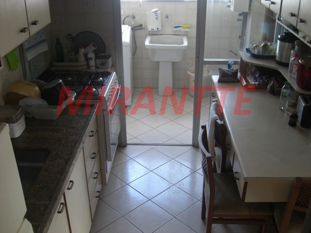 Apartamento de 98m² com 3 quartos em Vila Clementino
