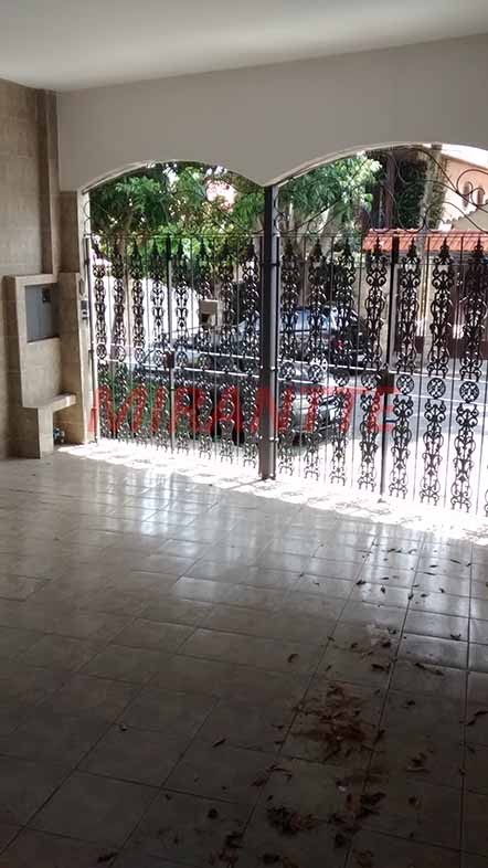 Sobrado de 147m² com 3 quartos em Mandaqui
