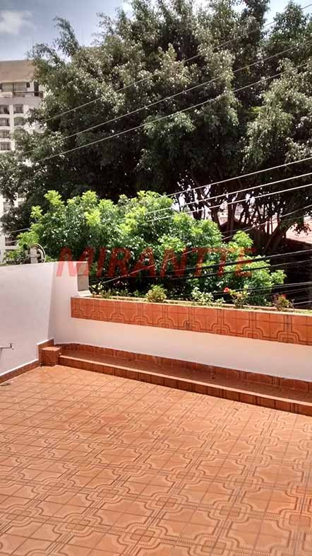 Sobrado de 147m² com 3 quartos em Mandaqui