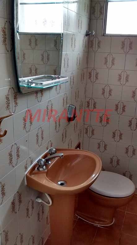 Sobrado de 147m² com 3 quartos em Mandaqui