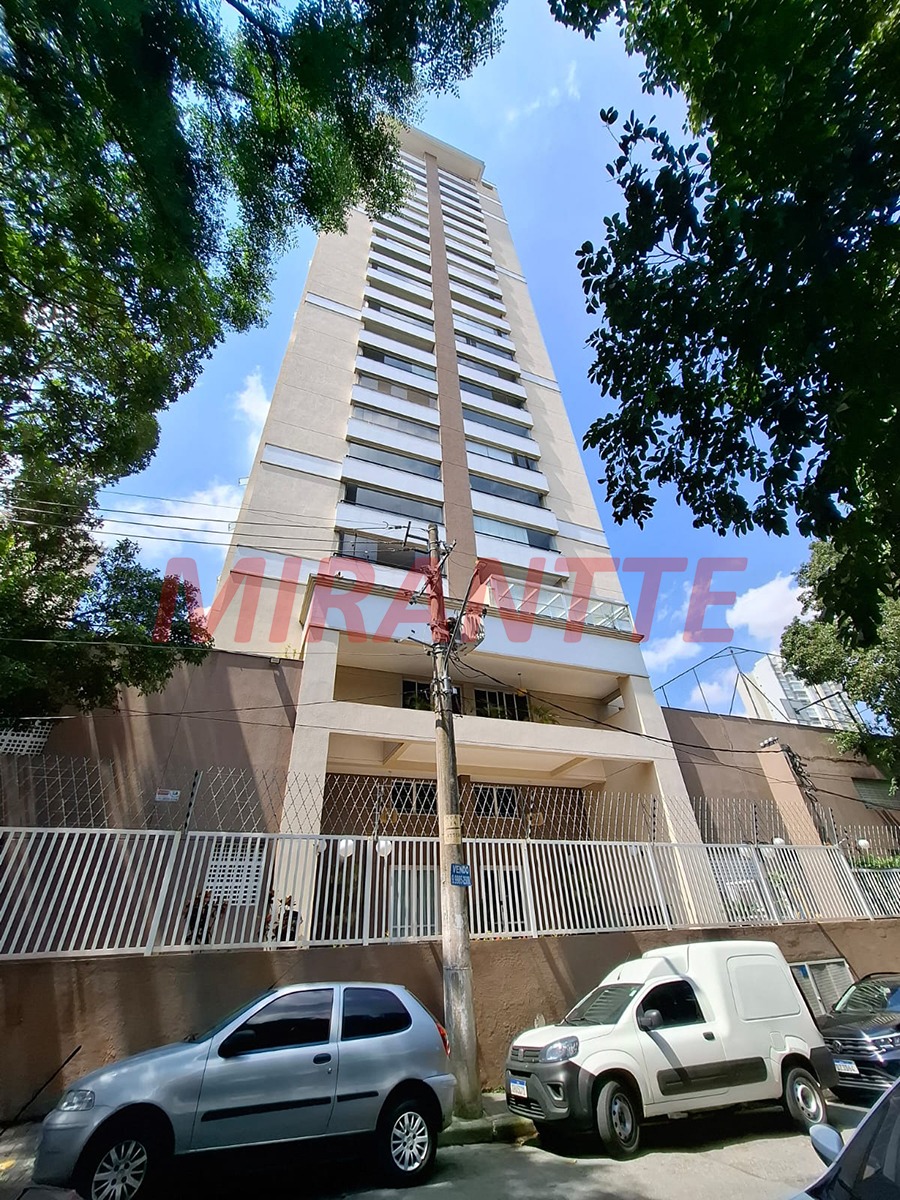 Apartamento de 94m² com 3 quartos em Mandaqui