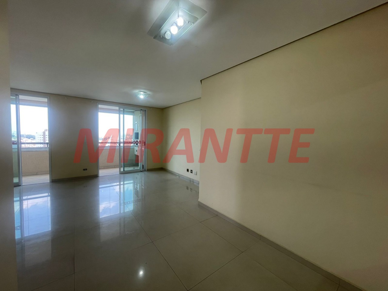 Apartamento de 94m² com 3 quartos em Mandaqui