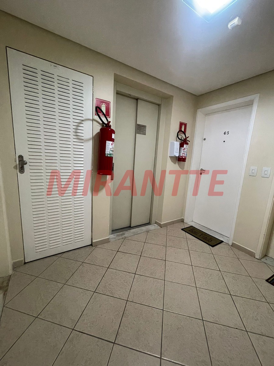 Apartamento de 94m² com 3 quartos em Mandaqui