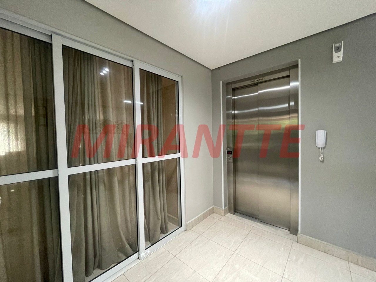 Apartamento de 94m² com 3 quartos em Mandaqui