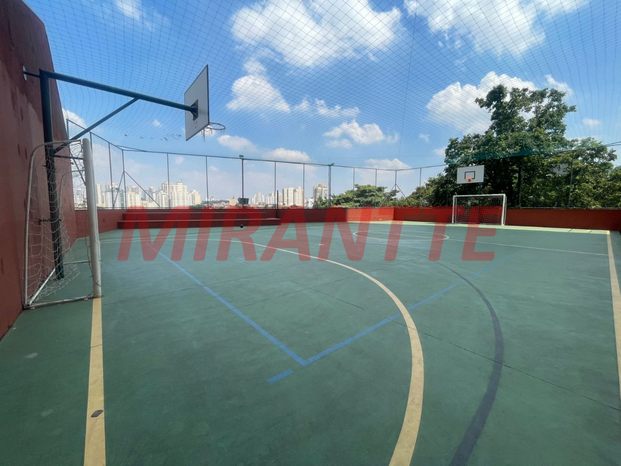 Apartamento de 94m² com 3 quartos em Mandaqui