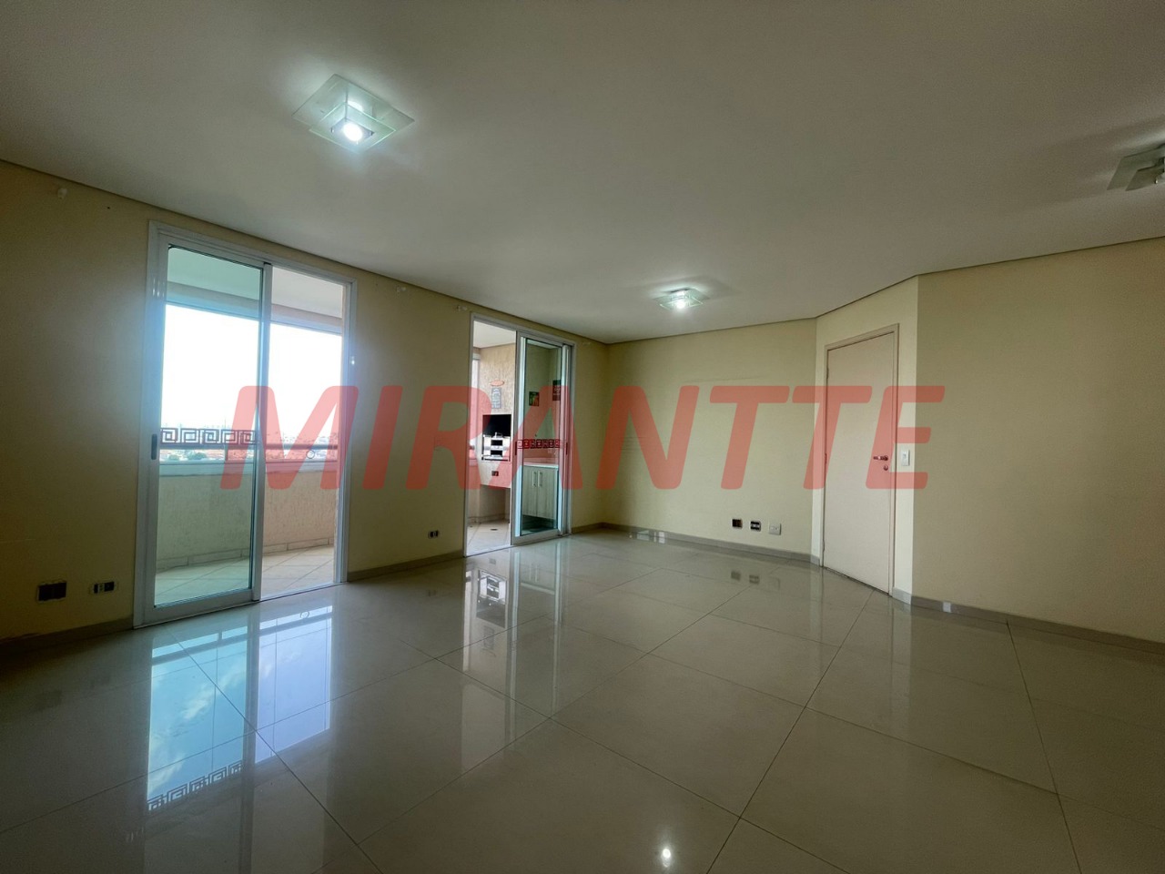 Apartamento de 94m² com 3 quartos em Mandaqui