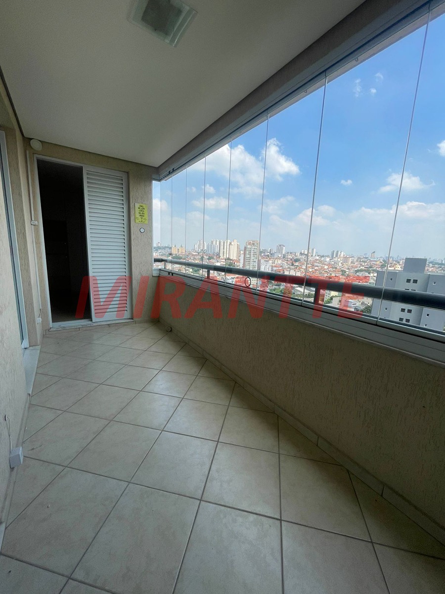 Apartamento de 94m² com 3 quartos em Mandaqui