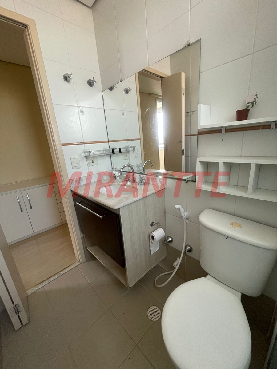 Apartamento de 94m² com 3 quartos em Mandaqui