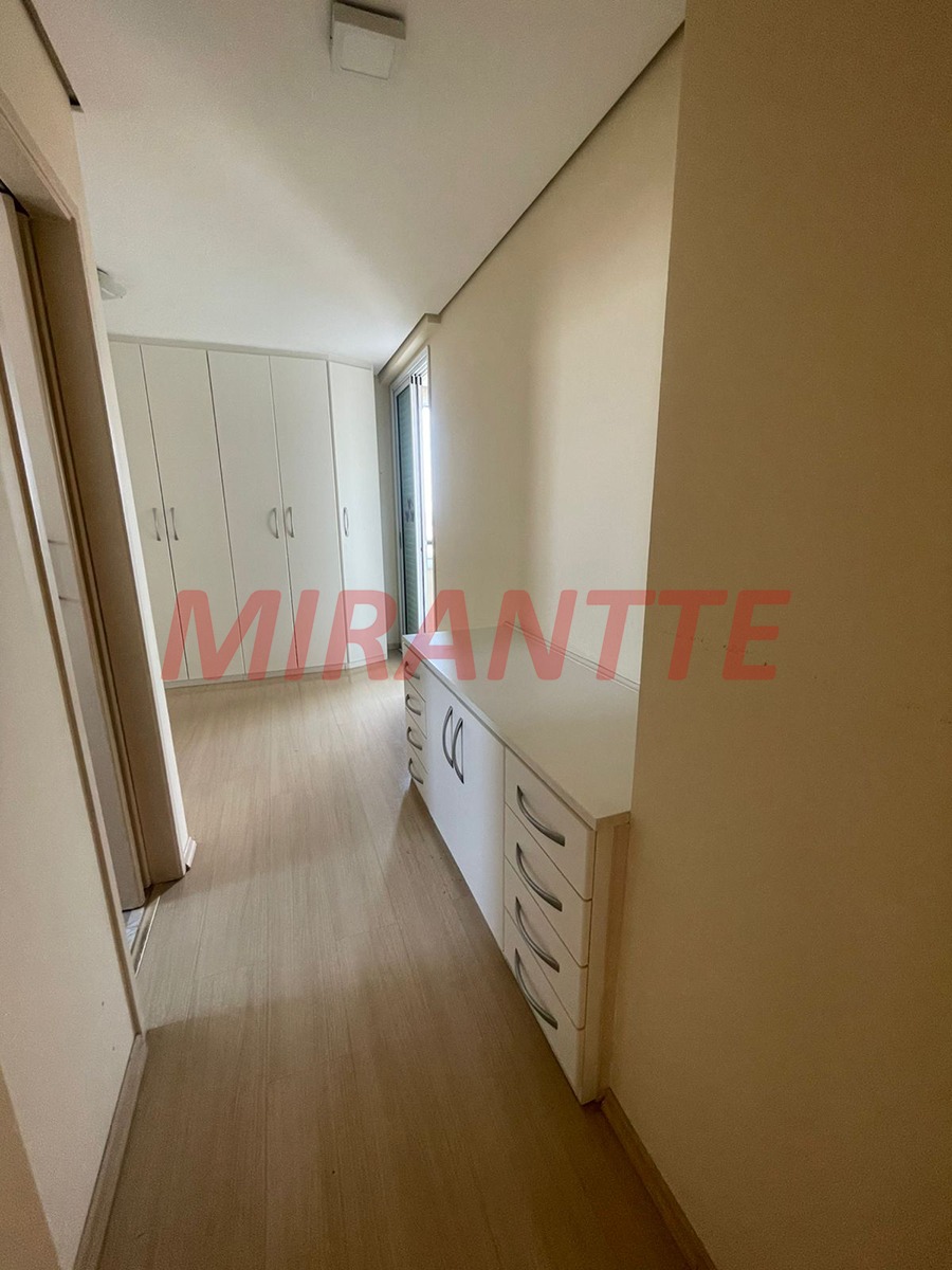 Apartamento de 94m² com 3 quartos em Mandaqui