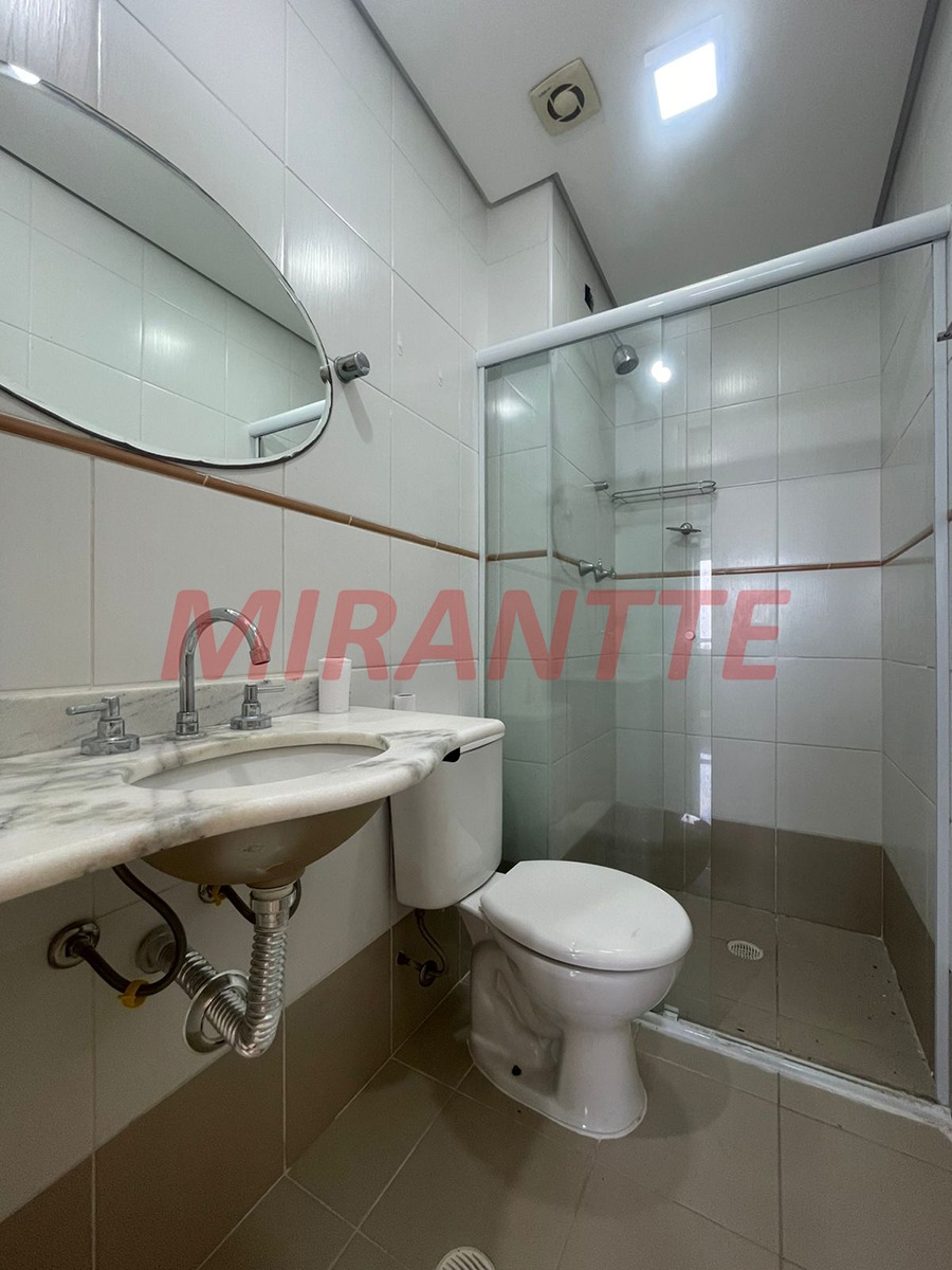 Apartamento de 94m² com 3 quartos em Mandaqui
