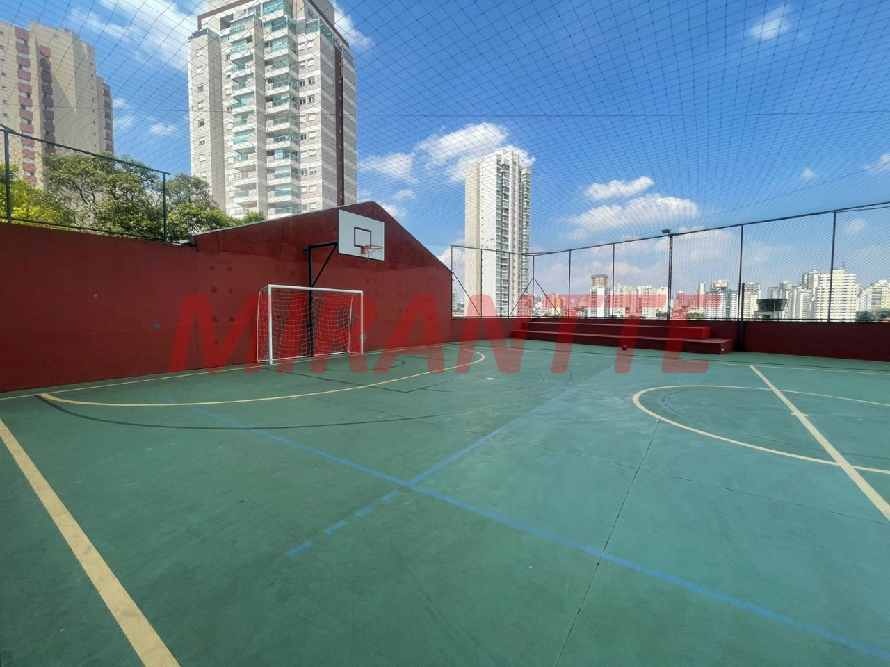 Apartamento de 94m² com 3 quartos em Mandaqui