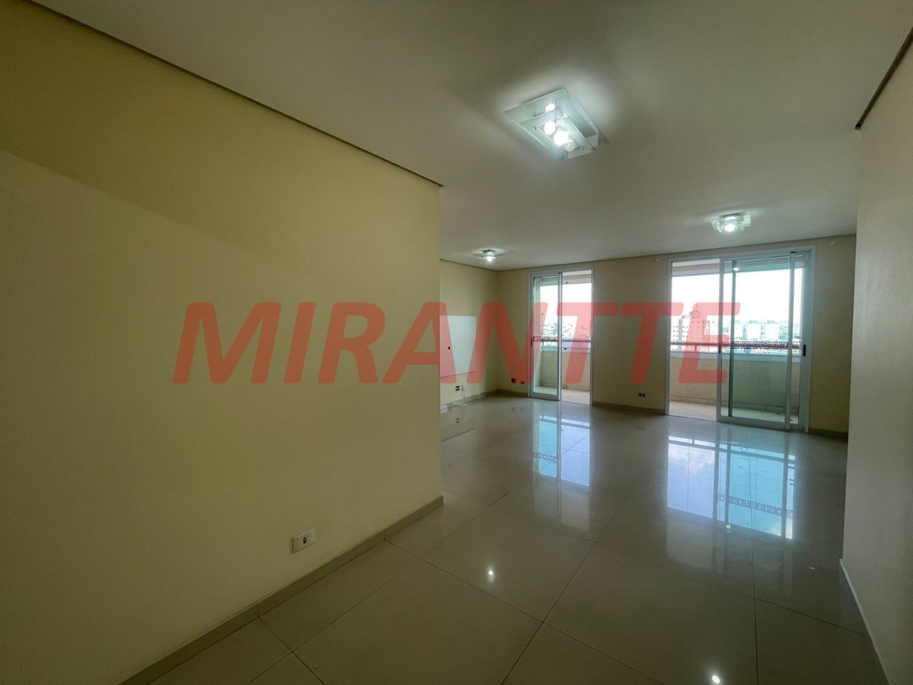 Apartamento de 94m² com 3 quartos em Mandaqui