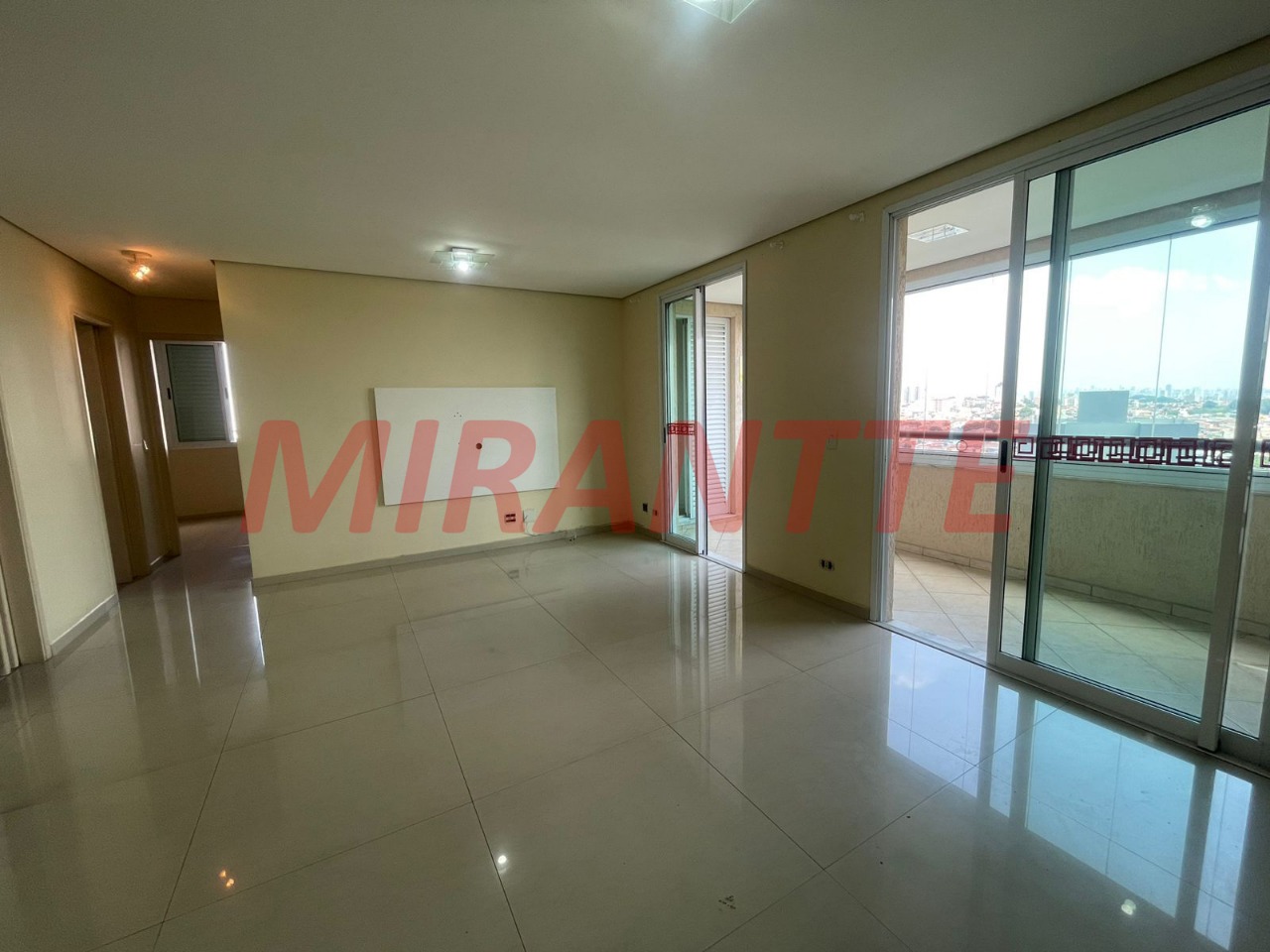 Apartamento de 94m² com 3 quartos em Mandaqui
