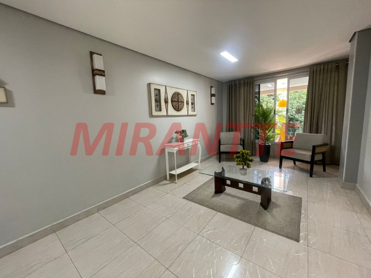 Apartamento de 94m² com 3 quartos em Mandaqui