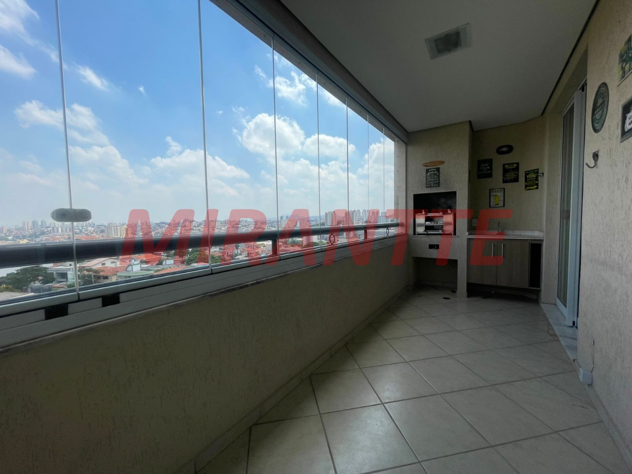 Apartamento de 94m² com 3 quartos em Mandaqui