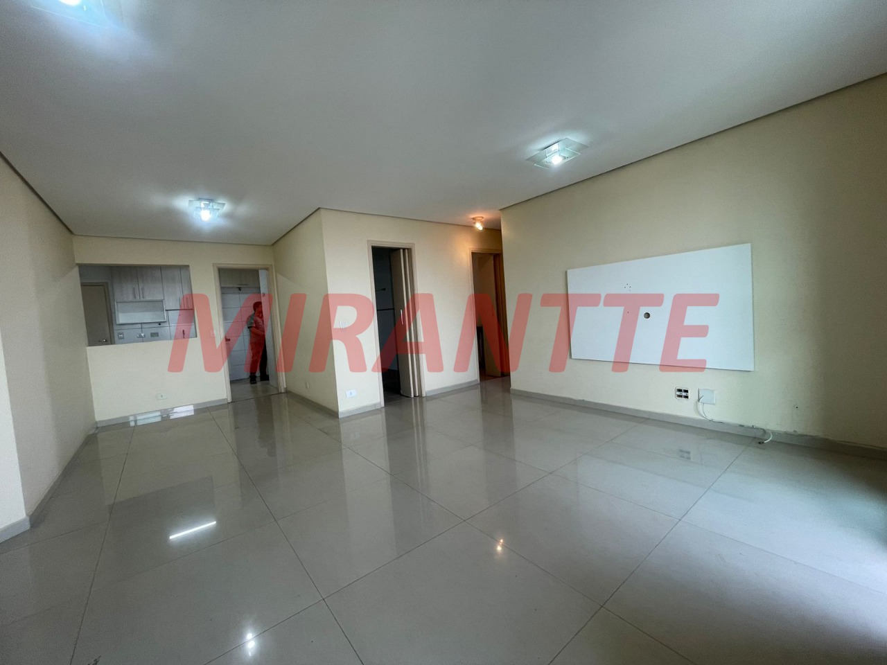 Apartamento de 94m² com 3 quartos em Mandaqui