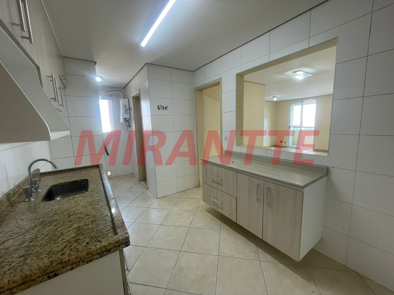 Apartamento de 94m² com 3 quartos em Mandaqui