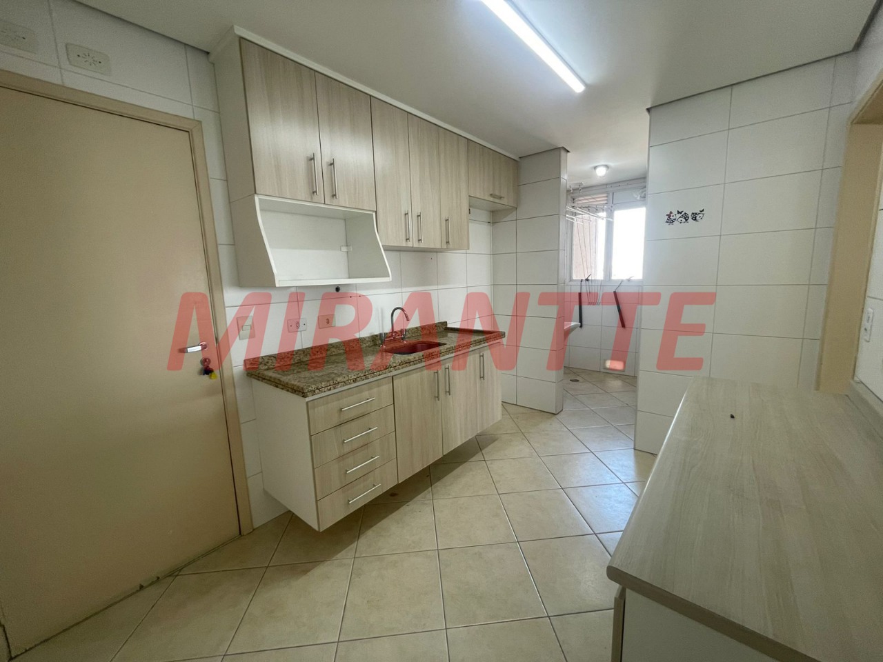 Apartamento de 94m² com 3 quartos em Mandaqui